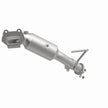 MagnaFlow OEM Grade Federal/EPA Compliant Direct-Fit Catalytic Converter for Jeep Wrangler (Part #21-030)