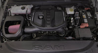 K&N NextGen Cold Air Intake System for 2025 RAM 1500 with 3.0L Turbo Diesel - Part #50-1598