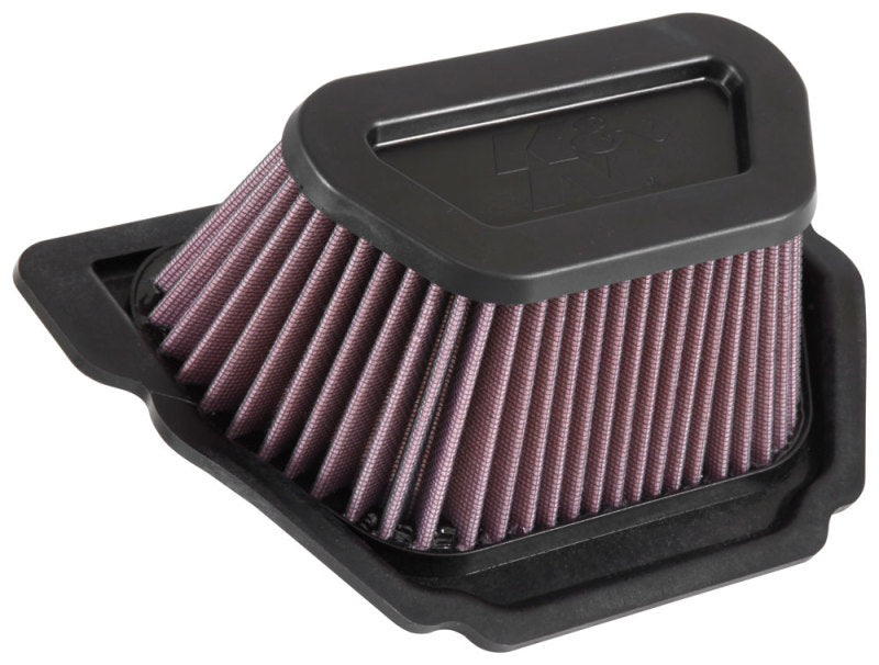 K&N Replacement Drop-In Air Filter for 2015-2018 Yamaha YZF-R1 and MT-10 Models
