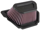 K&N Replacement Drop-In Air Filter for 2015-2018 Yamaha YZF-R1 and MT-10 Models