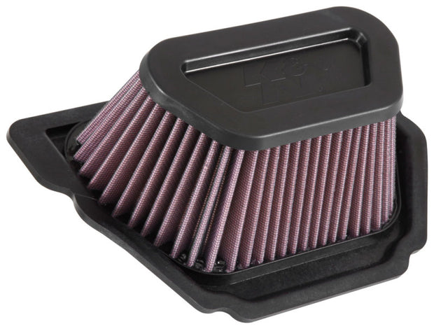 K&N Replacement Drop-In Air Filter for 2015-2018 Yamaha YZF-R1 and MT-10 Models