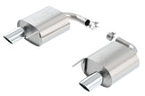 Borla ATAK Axle-Back Exhaust System for 2015-2023 Ford Mustang 2.3L EcoBoost and 3.7L V6