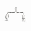 MagnaFlow Street Series Cat-Back Exhaust System for 1986-1991 Chevrolet Corvette | Part #15658