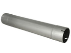 aFe Power MACHForce XP Exhaust Muffler-Delete Pipe Part #49-91004