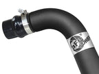 aFe BladeRunner 3-Inch Aluminum Hot Charge Pipe for GM Duramax Diesel Trucks (01-04 V8 6.6L LB7)