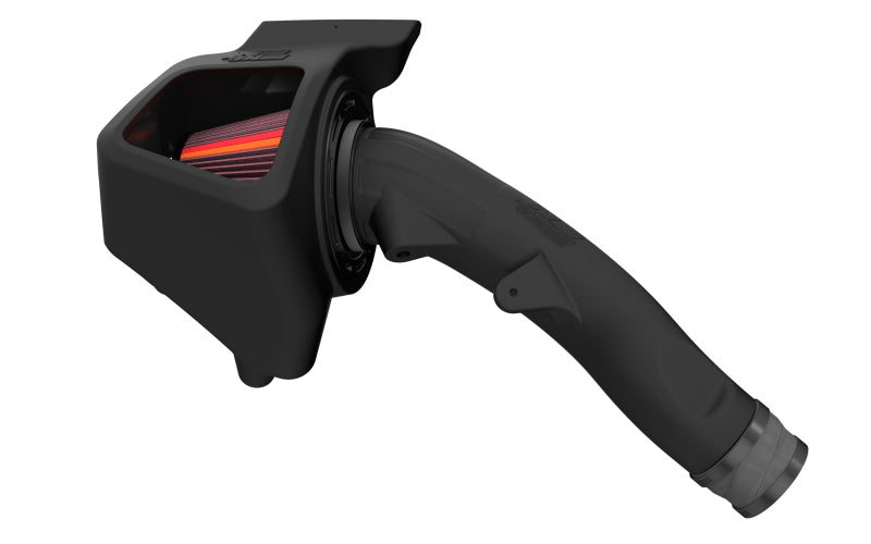 K&N Engineering 50-1572 NextGen Cold Air Intake System for Jeep Grand Cherokee V6 3.6L
