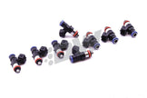 DeatschWerks 16M-22-1500-8 High-Flow Fuel Injectors for Chevrolet Camaro and Corvette LS3/LS7/LS9