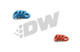 DeatschWerks Bosch EV14 Universal 40mm Compact 65 lb/hr Fuel Injectors (Set of 4)