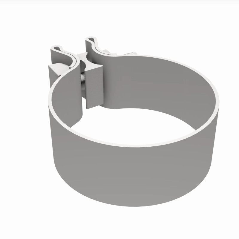 MagnaFlow 2.75-Inch Torca Stainless Steel Band Clamp - Pack of 10