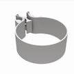 MagnaFlow 2.75-Inch Torca Stainless Steel Band Clamp - Pack of 10