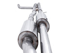 AWE Tuning 4th Gen GM Silverado/Sierra 6.2L Cat-Back Exhaust with Quad Chrome Tips — Part Number 3015-42203