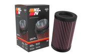 K&N Engineering Off-Road Replacement Air Filter for Polaris Ranger XP 1000 and Crew XP 1000 Models (Part PL-1018)