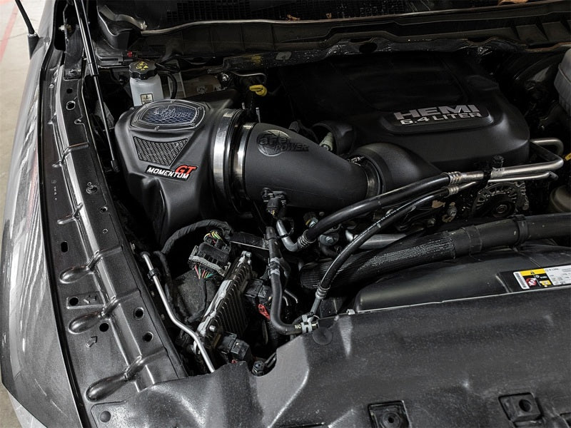 aFe Momentum GT Pro 5R Cold Air Intake System for 2014-2016 Ram 2500 & 3500 with 6.4L HEMI