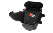 K&N Engineering 63-1588 AirCharger Performance Intake for Jeep Wrangler JL V8-6.4L