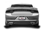 Borla ATAK Cat-Back Exhaust System for 2015-2022 Chrysler 300 and Dodge Charger R/T 5.7L V8