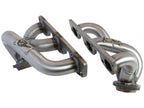 aFe Power Twisted Steel Headers for 2007-2011 Jeep Wrangler V6-3.8L (Part #48-48023)