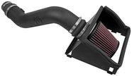 K&N Engineering 63-2596 AirCharger Performance Intake for Ford F-150 3.5L (2015-2016)