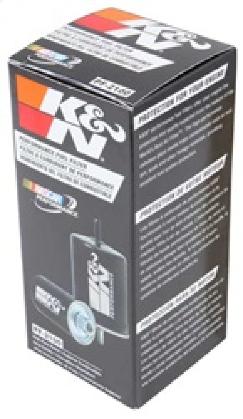 K&N Performance Fuel Filter PF-2100 for 1992-1995 Chevy Cavalier 2.2L & 3.1L
