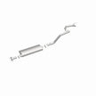 MagnaFlow BRE Exhaust Kit 05-10 Jeep Commander and Grand Cherokee Part Number 106-0014