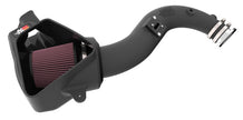 K&N Engineering Cold Air Intake System for Ford Mustang EcoBoost L4-2.3L Turbo (Part #63-2627)
