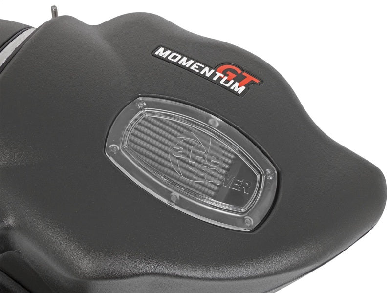 aFe Momentum GT Pro DRY S Cold Air Intake System for Chevrolet Camaro V6 3.6L (2016-2023)