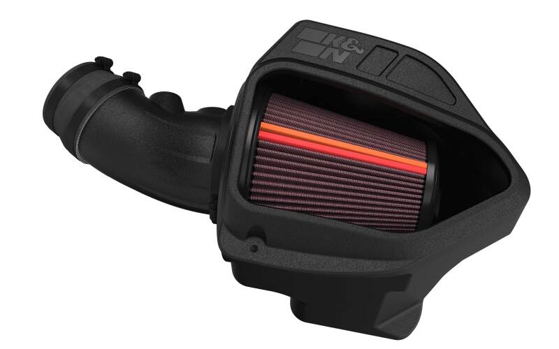 K&N Engineering 50-2545 NextGen Cold Air Intake System for Dodge Challenger and Charger V8 6.4L