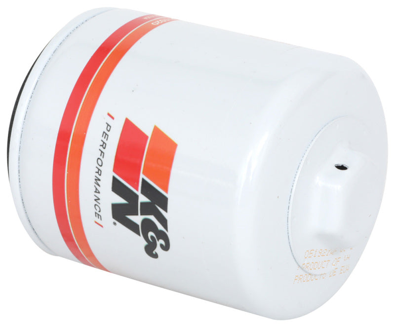 K&N Engineering HP-1020 Premium Wrench-Off Oil Filter for Engine Protection