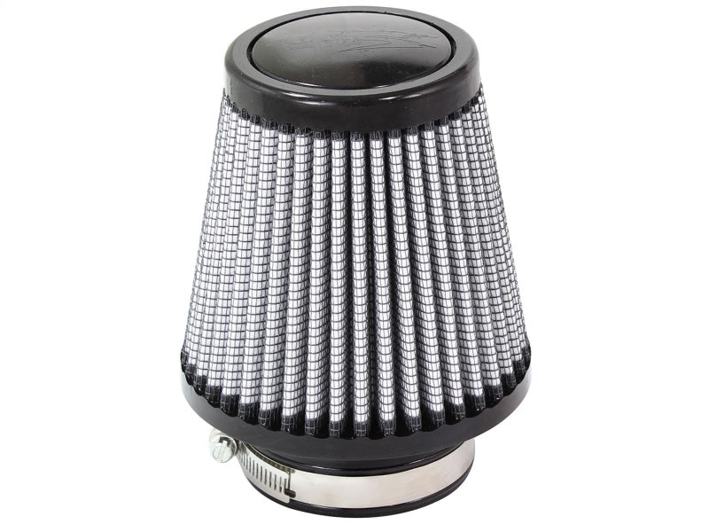 aFe MagnumFLOW Air Filter with Pro DRY S Media - 3 Inch x 5 Inch x 3.5 Inch, Reusable and Washable Performance Air Filter