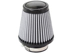 aFe MagnumFLOW Air Filter with Pro DRY S Media - 3 Inch x 5 Inch x 3.5 Inch, Reusable and Washable Performance Air Filter