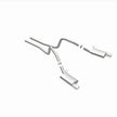 MagnaFlow Street Series Cat-Back Exhaust System for 2005-2009 Ford Mustang with 4.6L and 5.4L Engines
