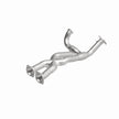 MagnaFlow Part 16423 Metallic Grade Direct-Fit Catalytic Converter for 2006-2010 Jeep Grand Cherokee 6.1L