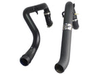 aFe BladeRunner 2-1/2 inch Aluminum Hot Charge Pipe for Ford F-150 V6 3.5L Ecoboost (2011-2014)