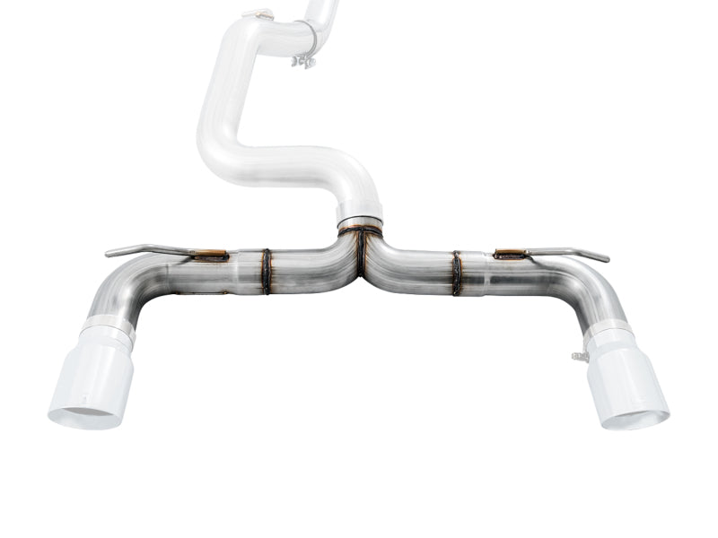 AWE Tuning 16-18 Ford Focus RS Hatchback 2.3L Turbo Track Conversion Kit Part Number 3810-11058