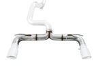 AWE Tuning 16-18 Ford Focus RS Hatchback 2.3L Turbo Track Conversion Kit Part Number 3810-11058