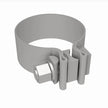 MagnaFlow 2.50 Inch Torque Stainless Steel Band Clamps – Pack of 10