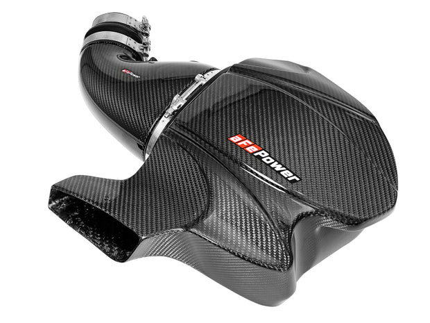 aFe Black Series Cold Air Intake System with Pro 5R Filter for Jeep Grand Cherokee (WK2) 12-21 V8-6.4L HEMI