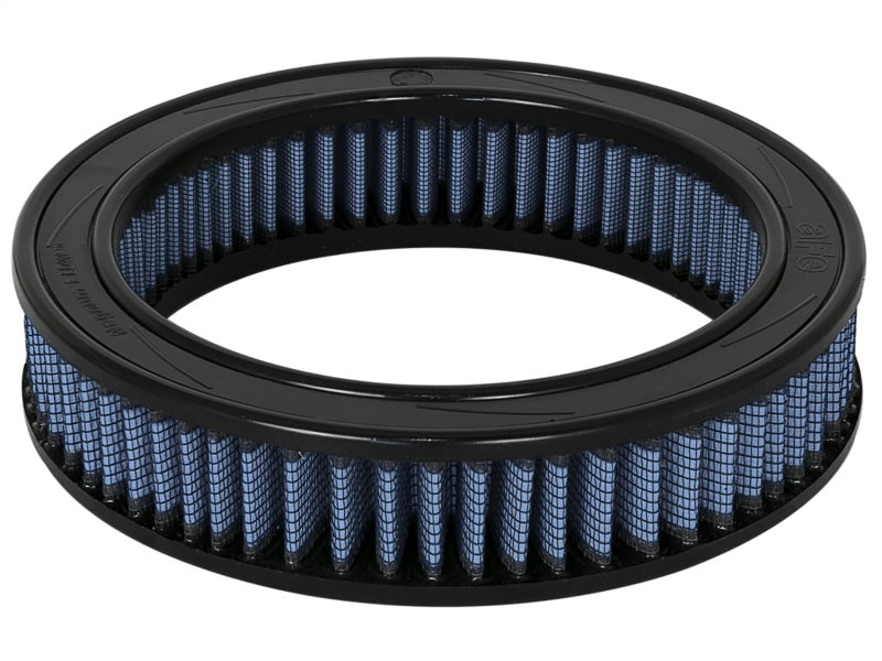 aFe MagnumFLOW Round Racing Air Filter with Pro 5R Media – 9 Inch Outer Diameter, 7 Inch Inner Diameter, 2 Inch Height