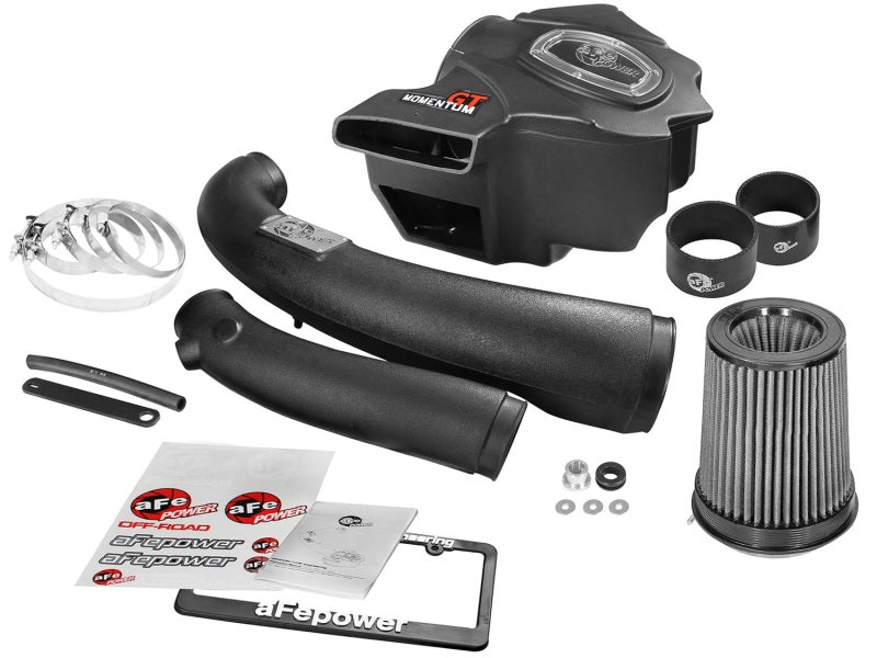aFe Momentum GT Stage 2 PRO Dry S Cold Air Intake System for 2011-2014 Jeep Grand Cherokee 3.6L V6