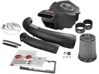aFe Momentum GT Stage 2 PRO Dry S Cold Air Intake System for 2011-2014 Jeep Grand Cherokee 3.6L V6