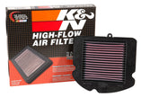 K&N Engineering Replacement Drop-In Air Filter for 2016-2018 Yamaha YXZ1000R Models