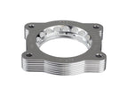 aFe Silver Bullet Throttle Body Spacer for 2007-2013 Chevrolet Silverado 1500 and GMC Sierra 1500