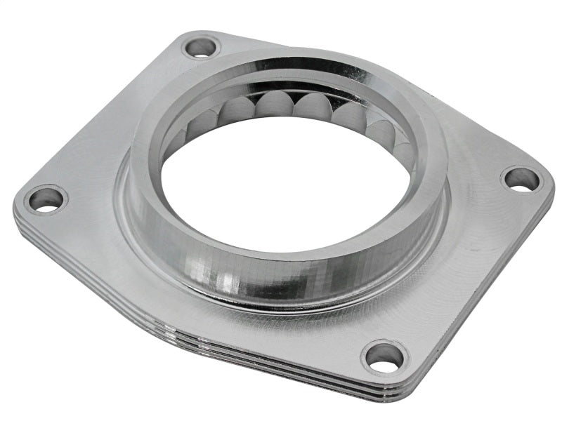 aFe Silver Bullet Throttle Body Spacer Kit for GM Silverado/Sierra 1500 V8 5.3L (Part #46-34008)