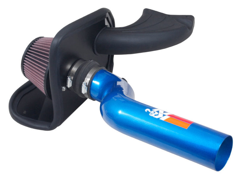 K&N Engineering 69-3539TB Typhoon Short Ram Intake for Ford Focus 2016-2018