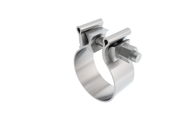 Borla Performance 2.50-inch Stainless Steel AccuSeal Clamp Part 18325