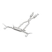 MagnaFlow Street Series Cat-Back Performance Exhaust System for 2011-2022 Jeep Grand Cherokee with 3.6L and 5.7L Engines - Part 16929