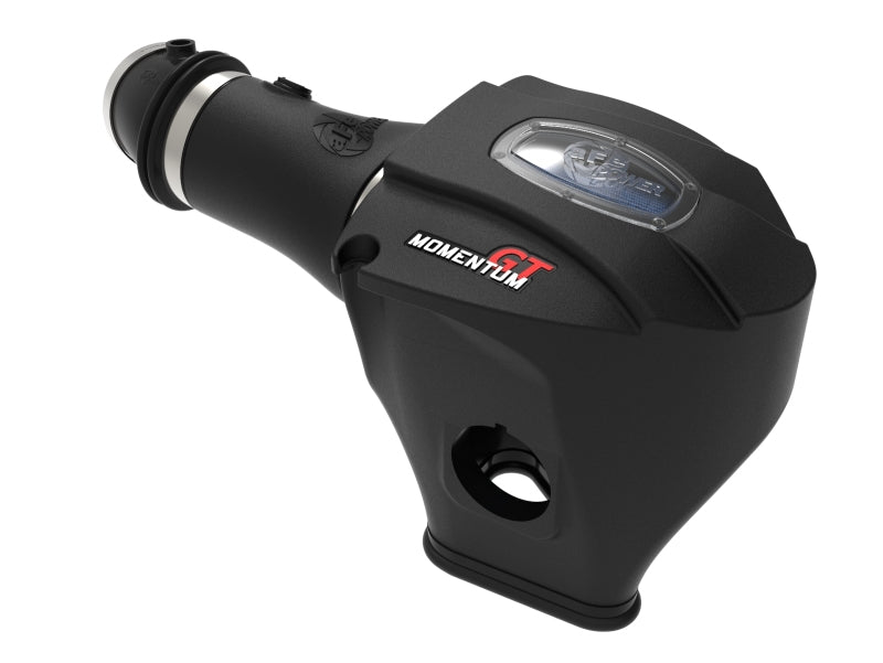 aFe Momentum GT Cold Air Intake System with Pro 5R Filter for Dodge Challenger and Charger SRT Hellcat 2017-2021
