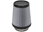aFe MagnumFLOW Air Filter Part #21-40011 – High-Flow Reusable Conical Performance Filter with Pro DRY S Media