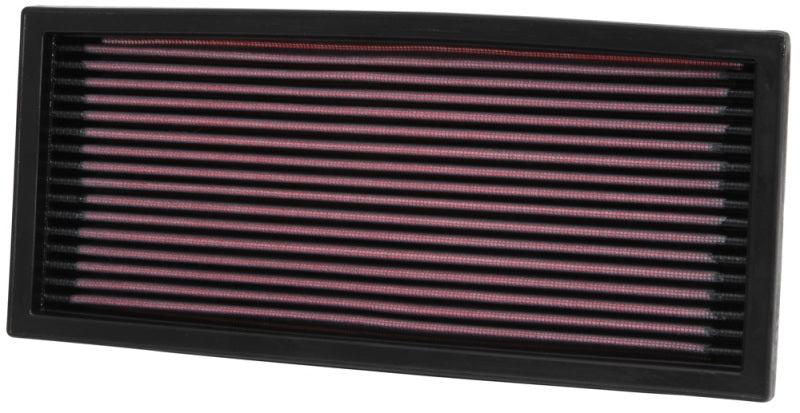 K&N Replacement High-Flow Air Filter for Dodge Viper V10 8.0L (1992-1998) - Part #33-2085