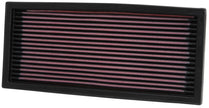K&N Replacement High-Flow Air Filter for Dodge Viper V10 8.0L (1992-1998) - Part #33-2085