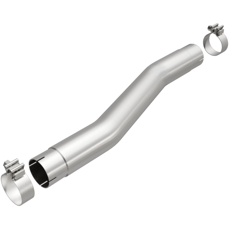 MagnaFlow D-Fit Performance Exhaust Muffler Replacement Kit for 2019 Chevrolet Silverado 1500 and GMC Sierra 1500 - Part Number 19476